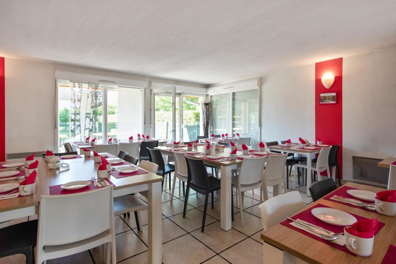 Appart'city Classic Dijon - Toison D'or