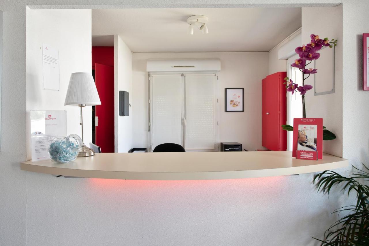 Aparthotel Appart'city Classic Dijon - Toison D'or 3*