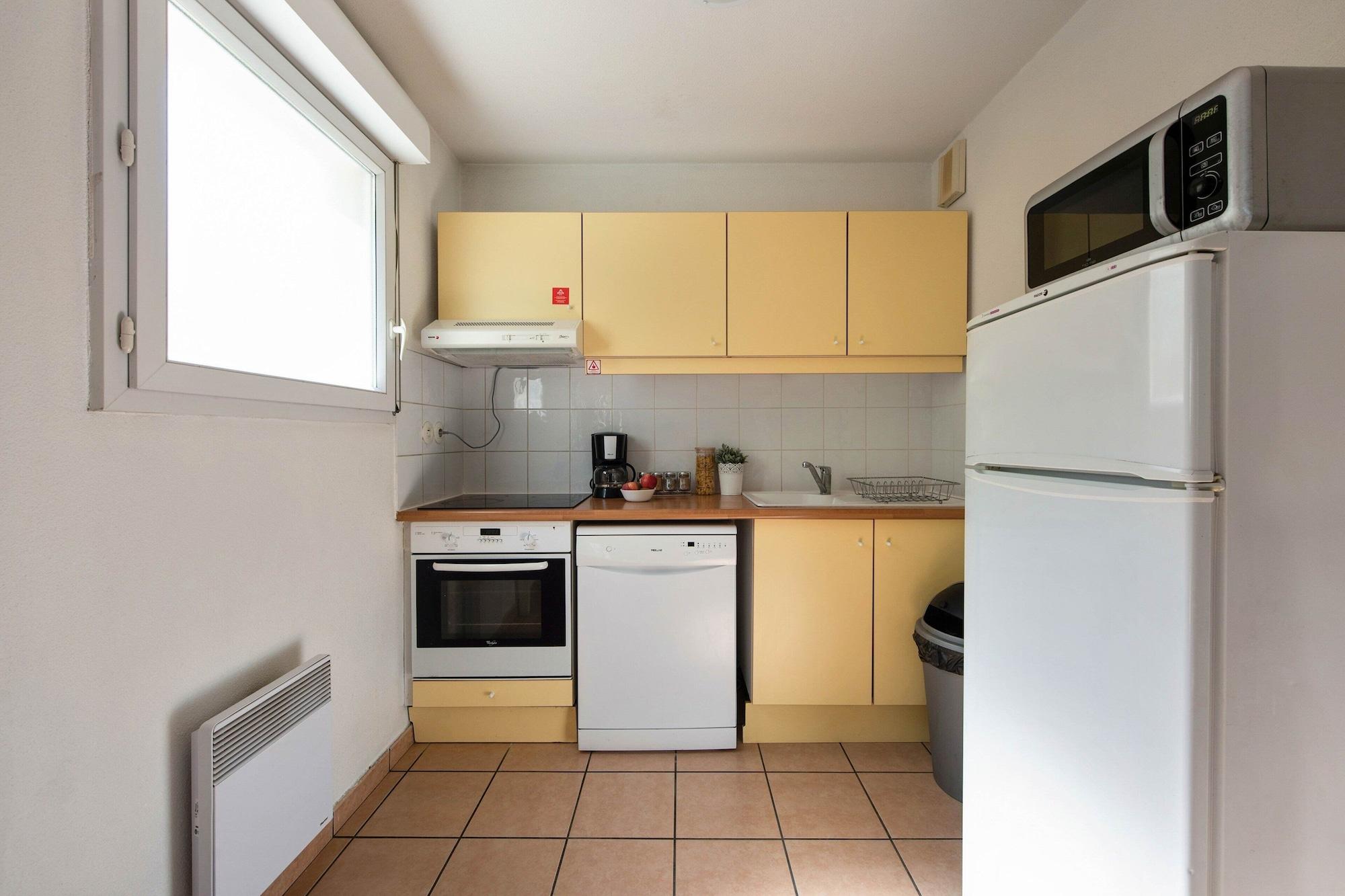 Aparthotel Appart'city Classic Dijon - Toison D'or 3*