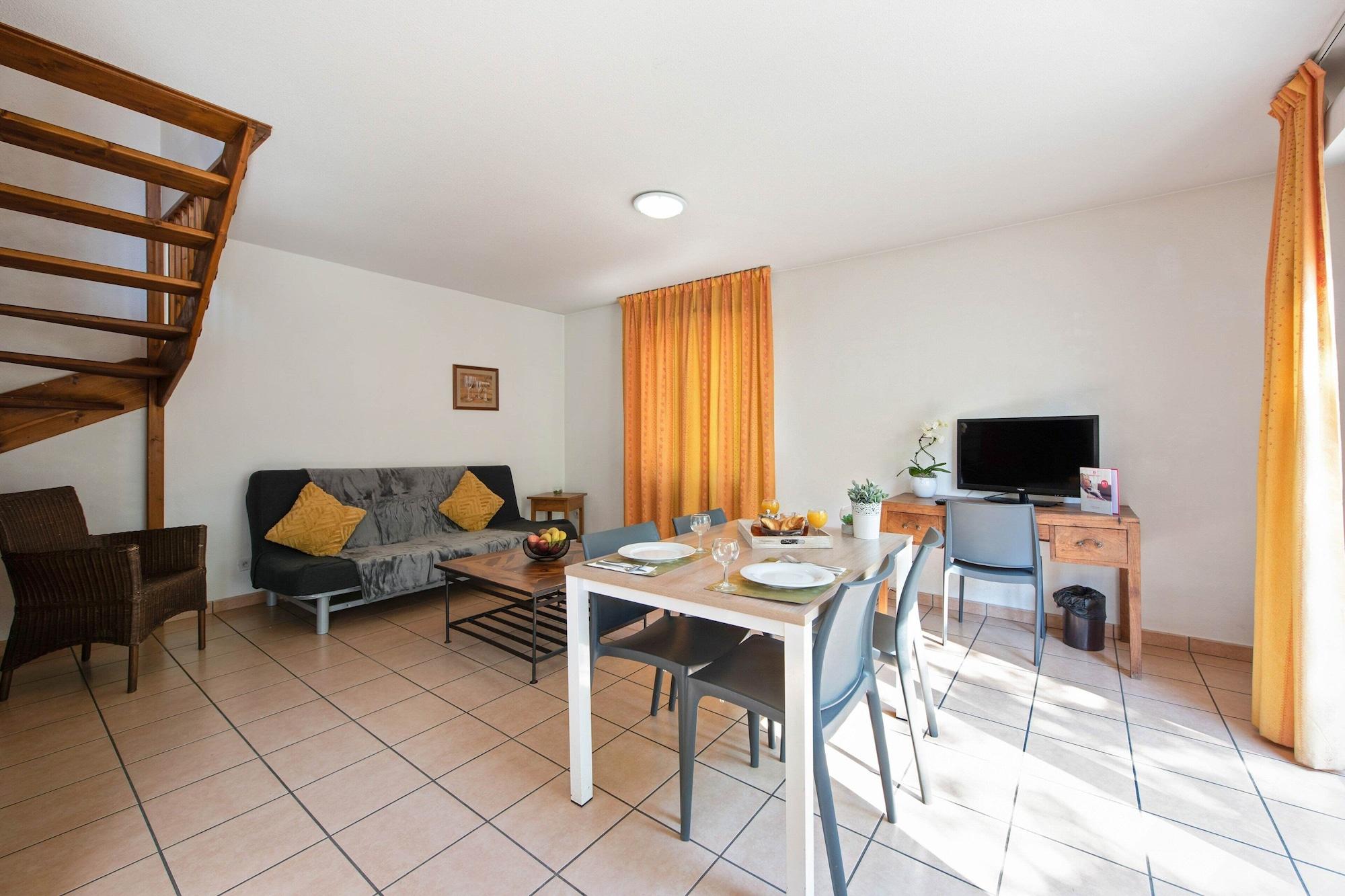 Appart'city Classic Dijon - Toison D'or Aparthotel Ahuy