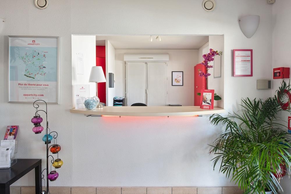 Aparthotel Appart'city Classic Dijon - Toison D'or 3*