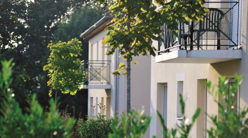 Appart'city Classic Dijon - Toison D'or Aparthotel 3*