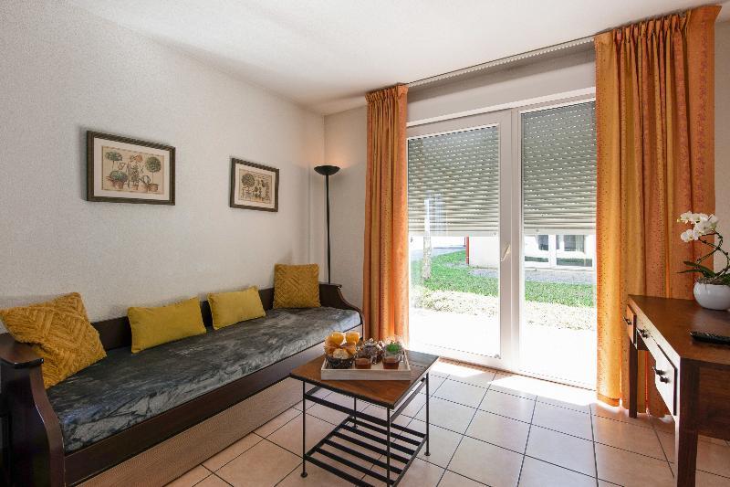 Aparthotel Appart'city Classic Dijon - Toison D'or Ahuy